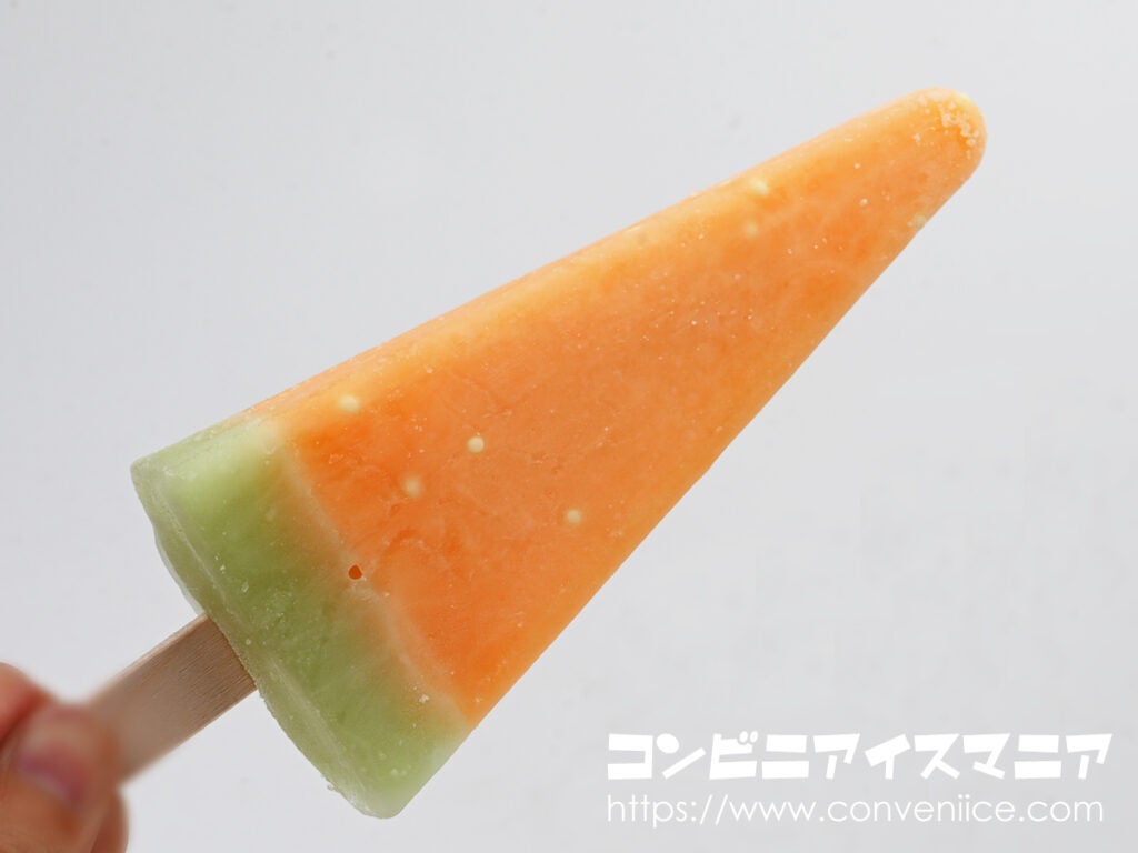 ロッテ 陽気な赤肉のメロンバー