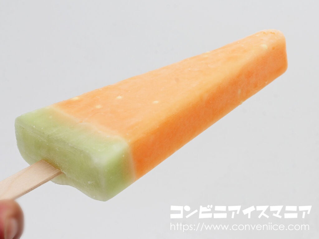ロッテ 陽気な赤肉のメロンバー