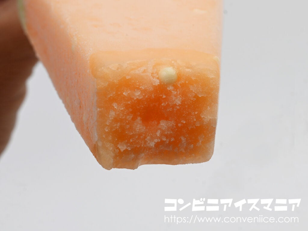 ロッテ 陽気な赤肉のメロンバー