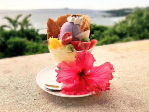 アイスクリンcafeアーク