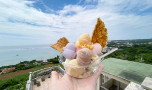 アイスクリンcafeアーク