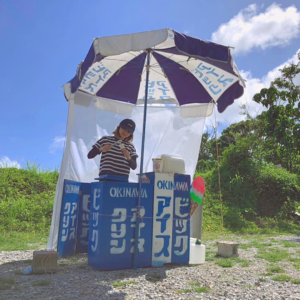 アイスクリンcafeアーク