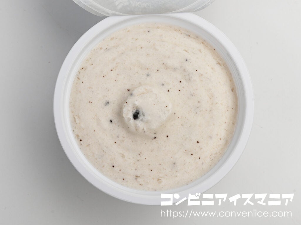 赤城乳業 クッキーバニラ氷