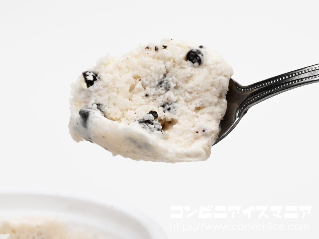 赤城乳業 クッキーバニラ氷