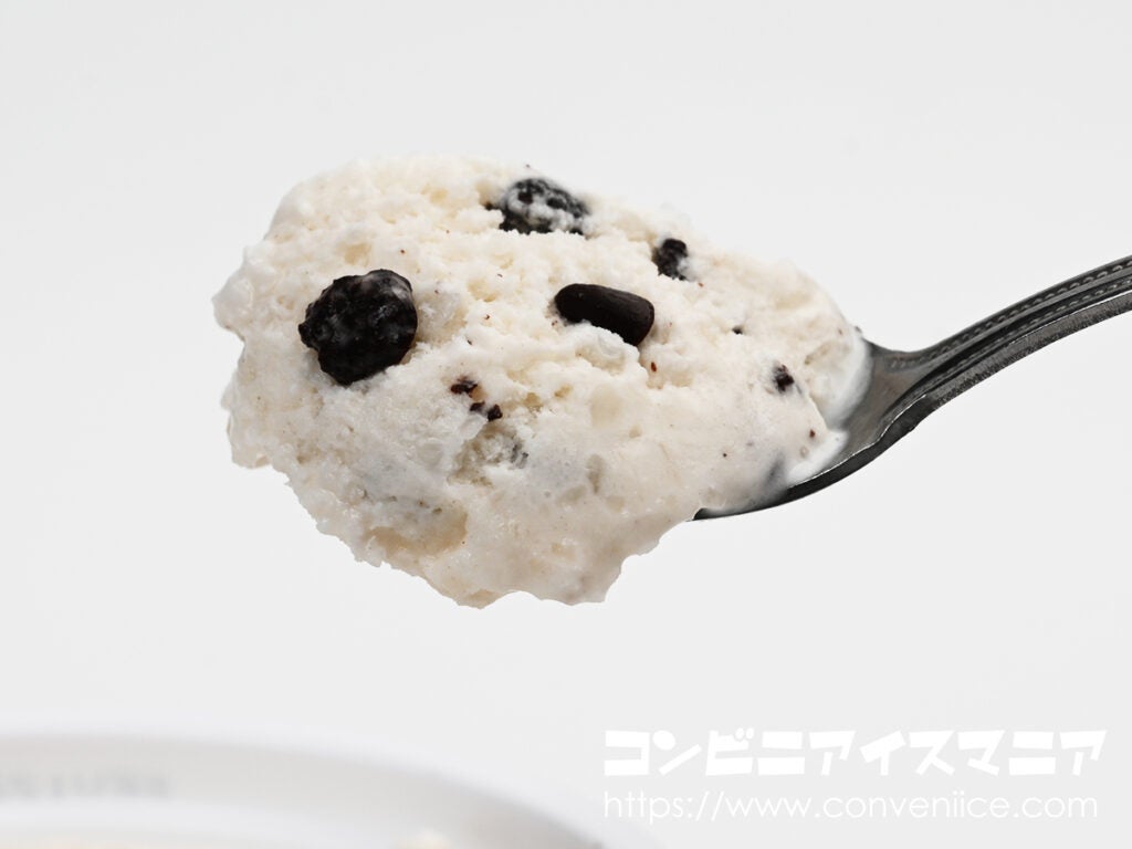 赤城乳業 クッキーバニラ氷