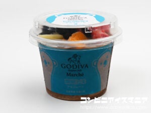 GODIVA（ゴディバ） 南国白くま チョコレート