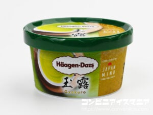 ハーゲンダッツ 玉露