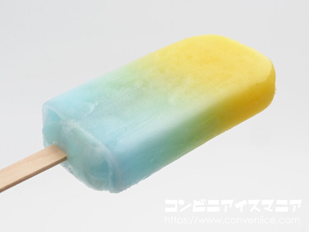 森永製菓 夏色アイス パイン＆ソーダ