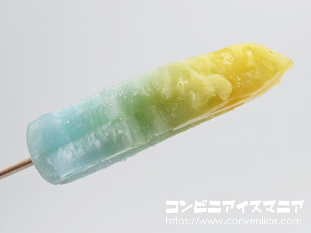 森永製菓 夏色アイス パイン＆ソーダ
