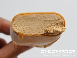 森永製菓 塩キャラメルアイスバー