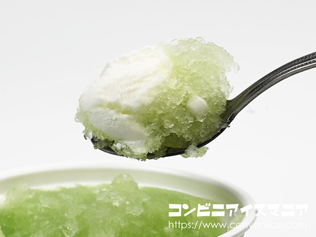 フタバ食品 サクレフロート メロンソーダ味＆バニラ