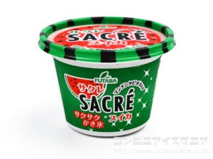 フタバ食品 サクレ スイカ