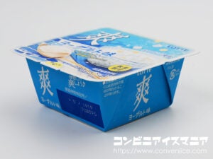 ロッテ 爽 コリぷに食感 ヨーグルト味