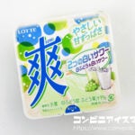 ロッテ 爽 2つの白いサワー＜白ぶどう＆白いサワー＞