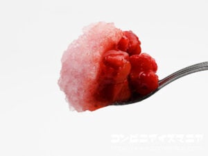 セイカ食品 たっぷり果肉いちごかき氷