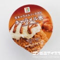 セブンプレミアム キャラメル氷