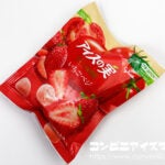 グリコ アイスの実 いちごベジ