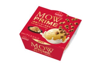 森永乳業 MOW PRIME（モウ プライム）黒糖クッキー＆きなこ