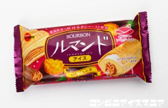 ブルボン ルマンドアイス いもジェンヌ