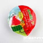 ロッテ スイカバー ジェラートカップ