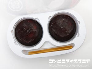 ロッテ あんづつみ
