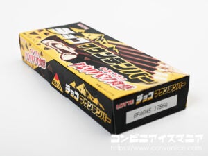 ロッテ チョコマウンテンバー