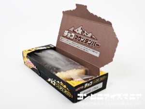 ロッテ チョコマウンテンバー