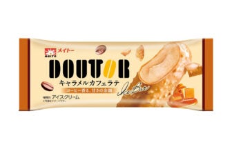 協同乳業 ドトール キャラメルカフェラテ