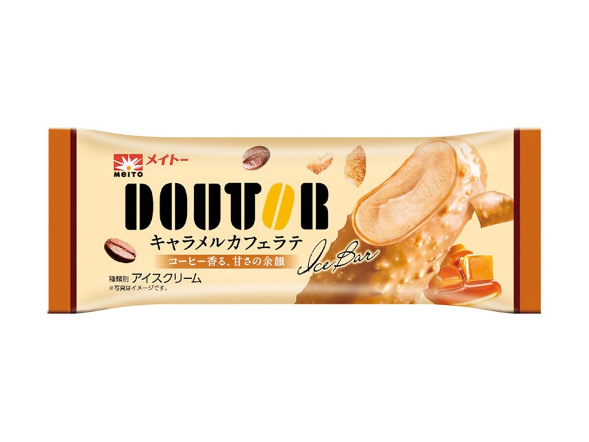 協同乳業 ドトール キャラメルカフェラテ