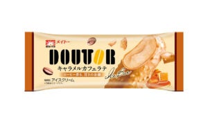 協同乳業 ドトール キャラメルカフェラテ