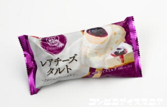 丸永製菓 あいすまんじゅう Dessert レアチーズタルト