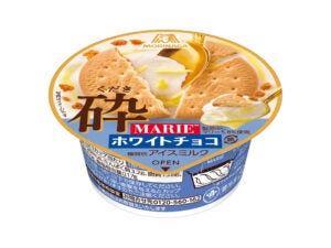 森永製菓 砕＜MARIE＆ホワイトチョコ＞