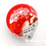 赤城乳業 レアチーズ氷