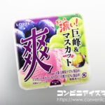 ロッテ 爽 巨峰＆マスカット