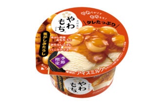 井村屋 やわもちアイス 焦がしみたらし