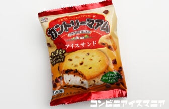 不二家 カントリーマアムアイスサンド