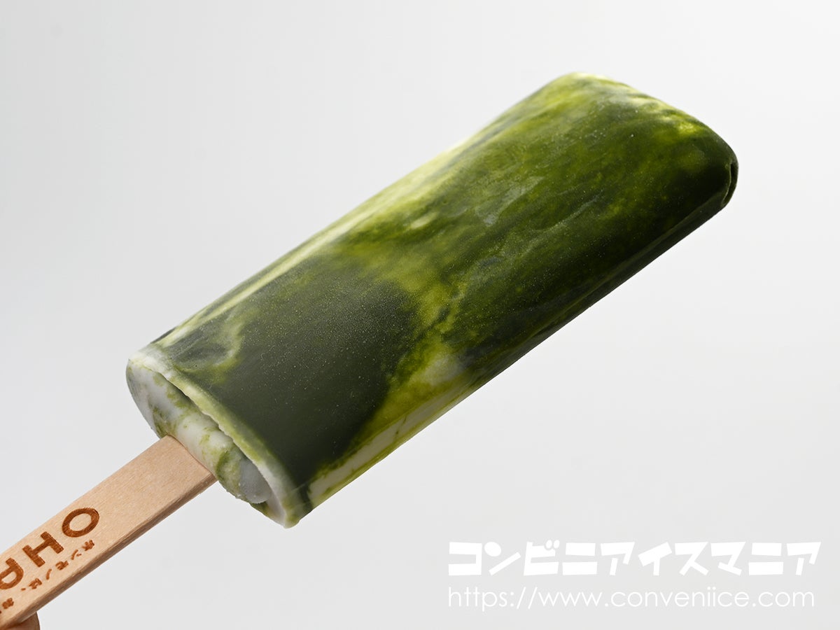 オハヨー乳業 濃茶