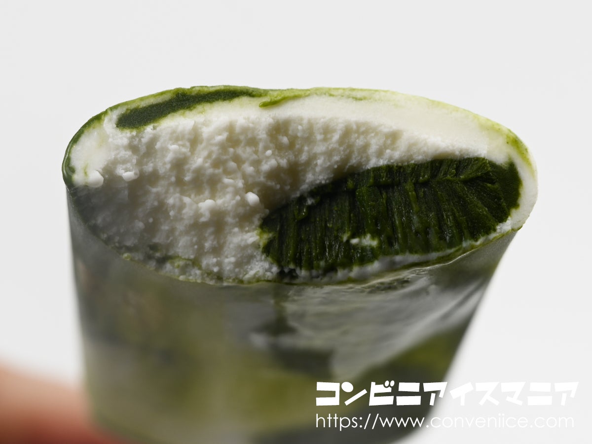 オハヨー乳業 濃茶