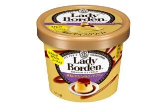 ロッテ レディーボーデン ミニカップ ほろにがカラメルリッチプリン