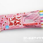 セリア・ロイル いちごみるくアイスバー
