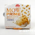 森永乳業 MOW PRIME(モウプライム) 白いクッキー&クリーム
