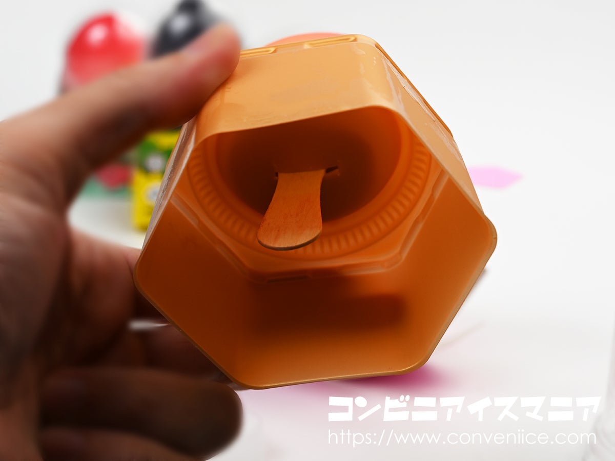 Gold Star 3Dフルーツアイス