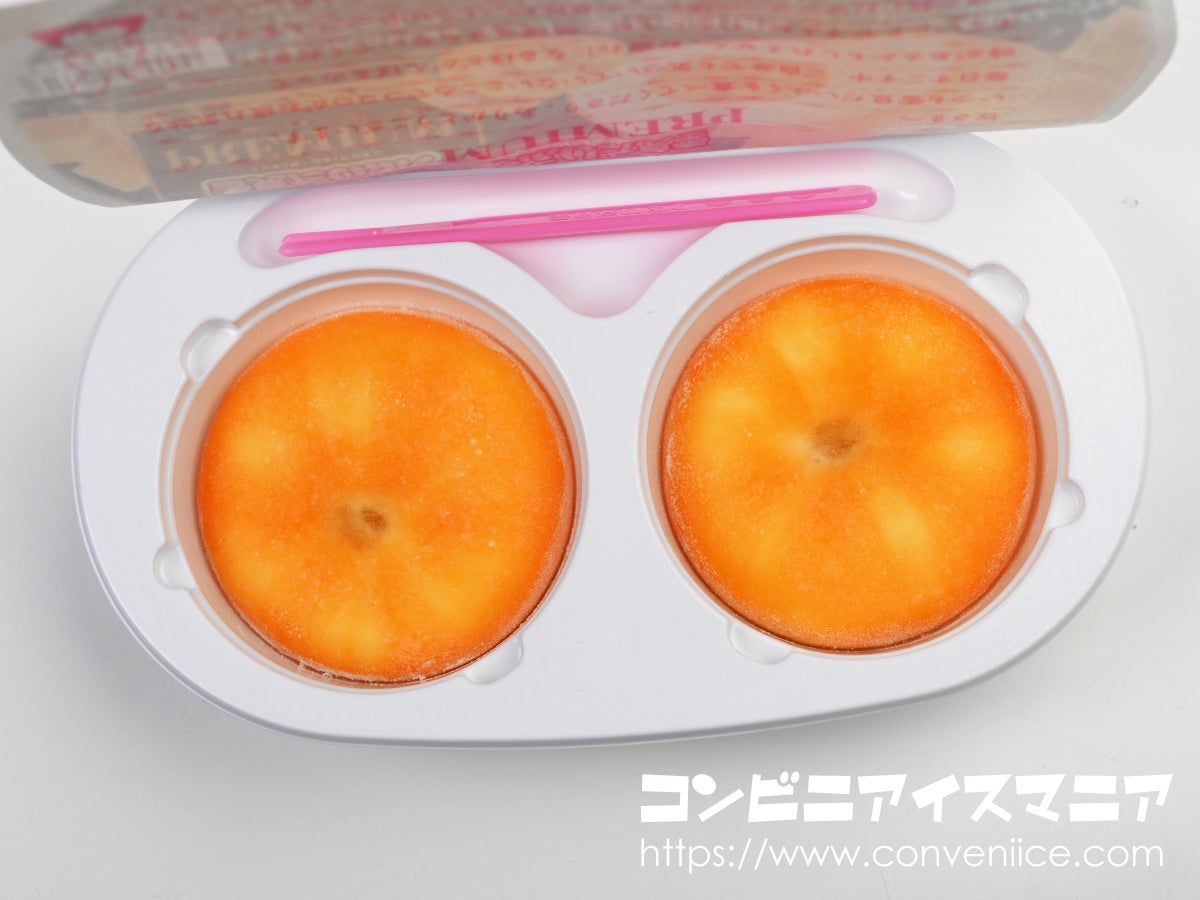 ロッテ 雪見だいふく PREMIUM ‐濃熟‐マンゴー