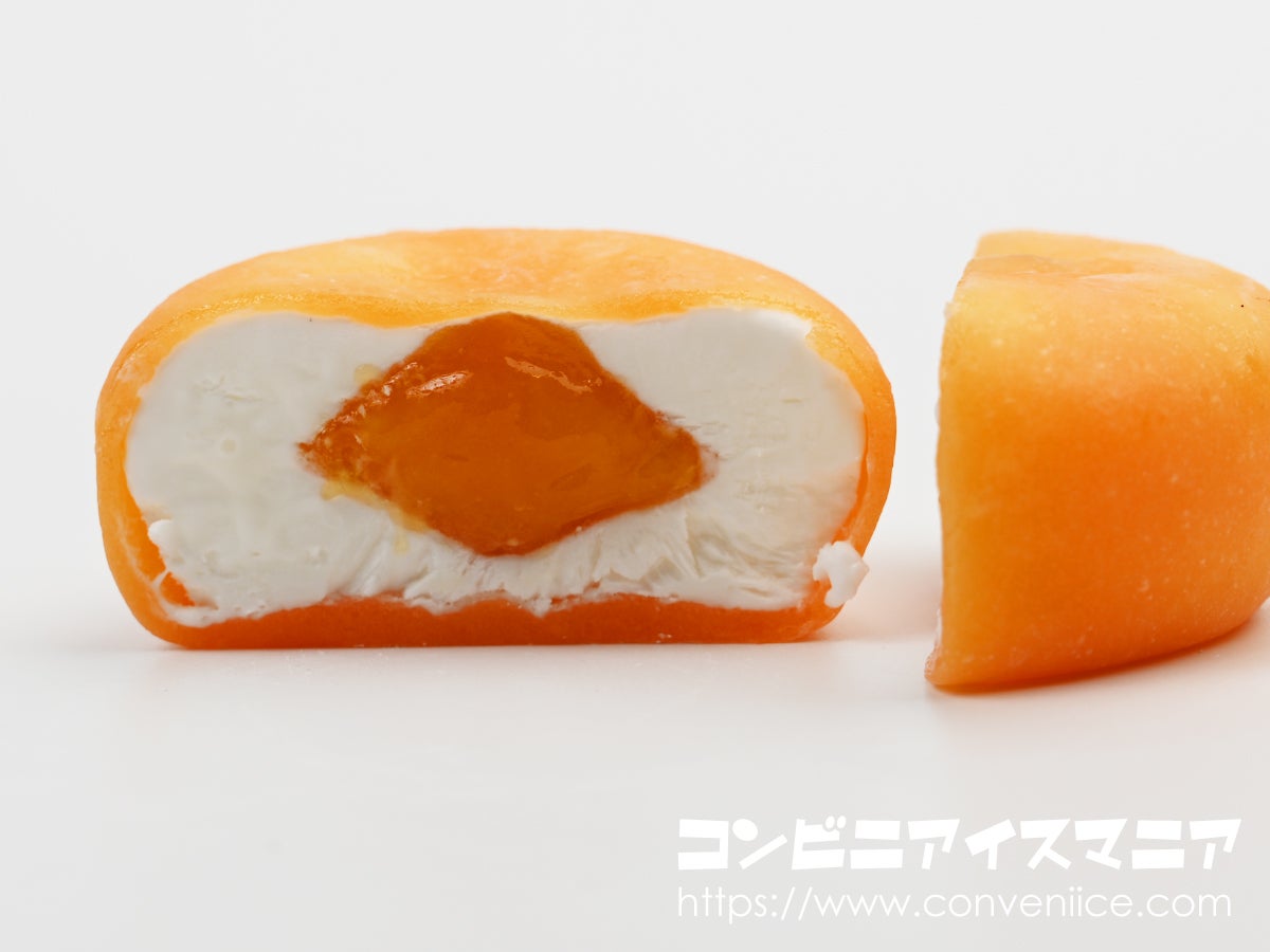 ロッテ 雪見だいふく PREMIUM ‐濃熟‐マンゴー