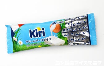 赤城乳業 クリームチーズアイス