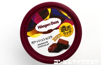 ハーゲンダッツ ガナッシュショコラ
