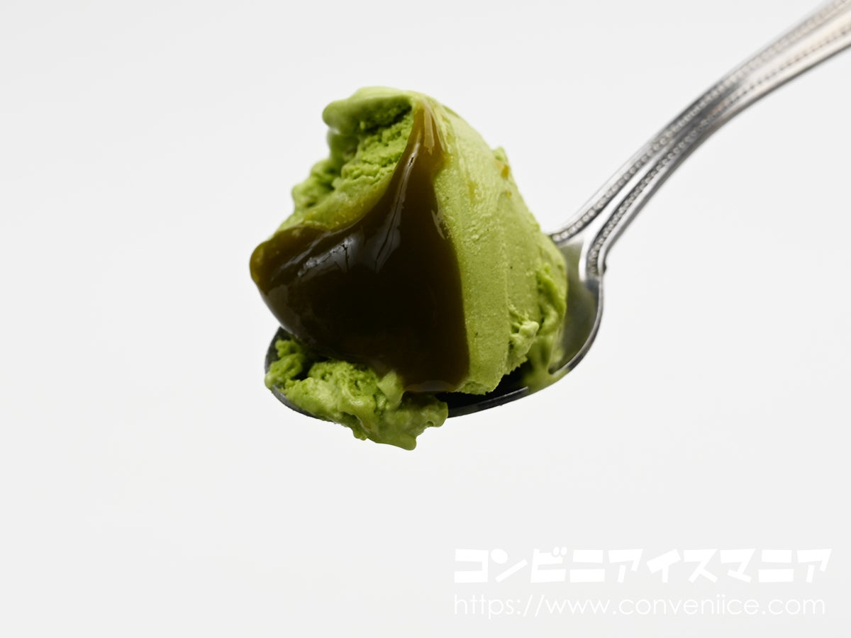 井村屋 濃香宇治抹茶アイス