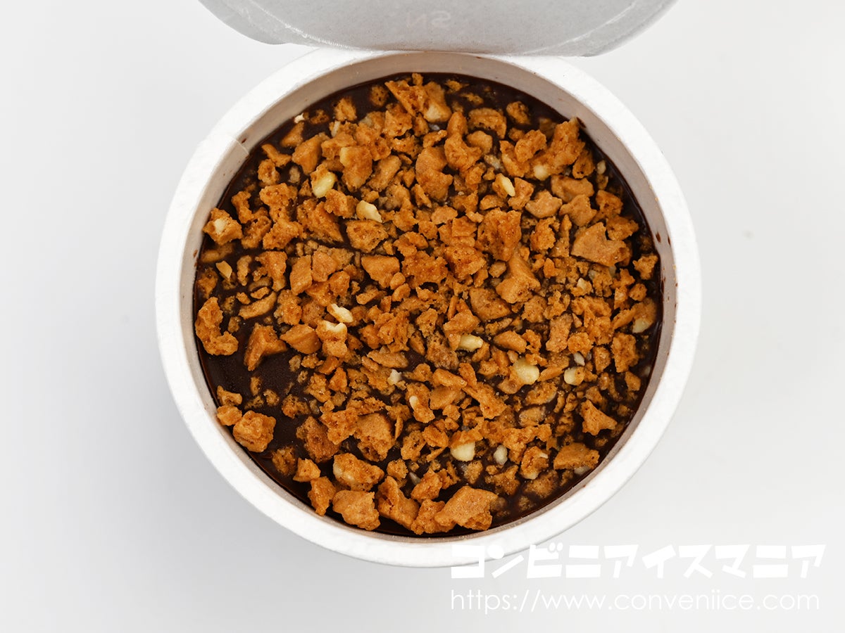 N.Y.C.SAND N.Y.リッチスカッチサンド&Wチョコレートアイス