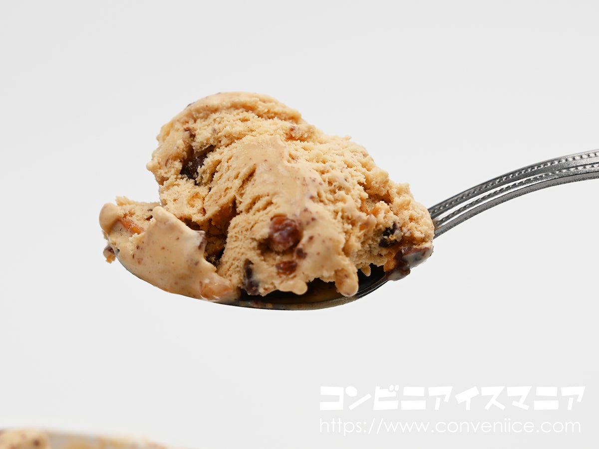 N.Y.C.SAND N.Y.リッチスカッチサンド&Wチョコレートアイス