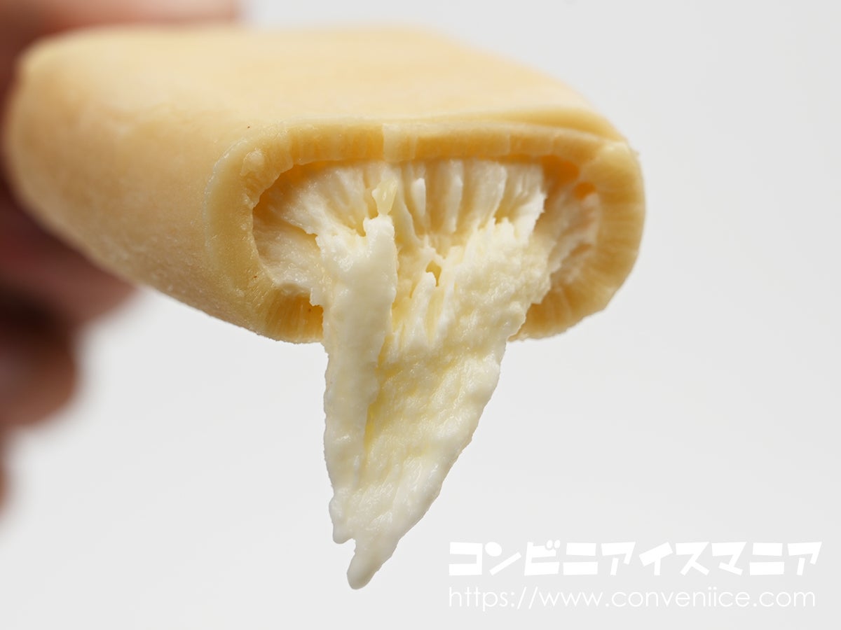 赤城乳業 ソフトクリームバー バナナ